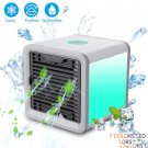 Household Mini Air Cooler Usb Charging Portable Air Conditioner Fan