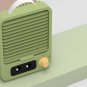 Air Cooler Fan Mini Fan With Lights Spray Humidifier Desktop Air Conditioner USB Rechargeable