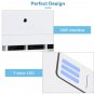 4 In 1 Personal Portable Cooler AC Air Conditioner Unit Air Fan Humidifier 4 In 1