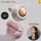 Portable USB Clip-On Fan Cooling Personal For Office Household Traveling Summer