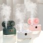 Mini Air Conditioner Fan Air Cooler USB Portable Table Top Desktop Fan Cooling