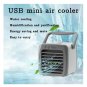 Mini Mobile Air Conditioner Electric Fan