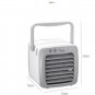 Mini Mobile Air Conditioner Electric Fan