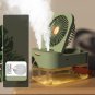 Desktop Air Cooler Dual Spray Conditioning Fan