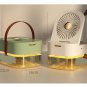 Desktop Air Cooler Dual Spray Conditioning Fan