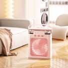 Multifunctional Humidifier Atomization Air Cooler Desktop Fan
