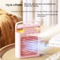 Multifunctional Humidifier Atomization Air Cooler Desktop Fan