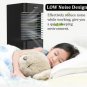 Portable Vertical USB Office Mini Air Conditioner Fan