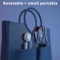 Neck Fan Portable USB Rechargeable Summer Air Cooler