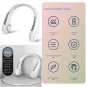 Hanging Neck Fan Portable Cooling Fan USB Leafless 360 Degree Neckband Fan