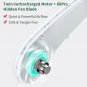 Hanging Neck Fan Portable Cooling Fan USB Leafless 360 Degree Neckband Fan