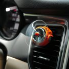 Cyber Car Perfume Air Conditioner Outlet Fragrance Small Fan