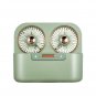 New Double Fan Blade Double Spray Fan Humidifying And Cooling Air Cooler