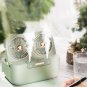 New Double Fan Blade Double Spray Fan Humidifying And Cooling Air Cooler