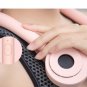 USB Portable Neck Fan Hands-Free Dual Fan 3 Gears Air Cooler