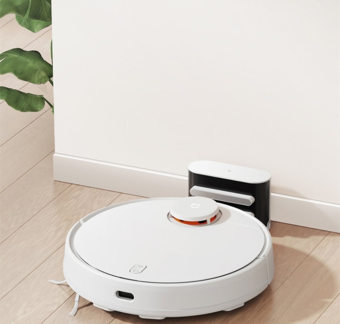 Home Intelligent Automatic Floor Sweeping Robot