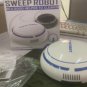 Mini Desktop Robot Vacuum Cleaner Smart Vacuum Cleaner Auto Obstacle Avoidance