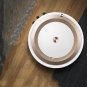 Intelligent Vacuum Cleaner Remote-Controlled By Sweeping Robot App