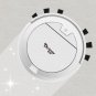 Ultra-thin Robot Vacuum Cleaner with Water Tank wet and dry 2800Pa Vacuum Cleaner
