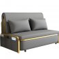 Light Luxury Sofa Bed Foldable Double Living Room
