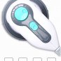 Electric Noiseless Vibration Full Body Massager Slimming Kneading Massage Roller