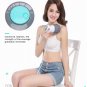 Electric Noiseless Vibration Full Body Massager Slimming Kneading Massage Roller