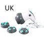 Electric Noiseless Vibration Full Body Massager Slimming Kneading Massage Roller