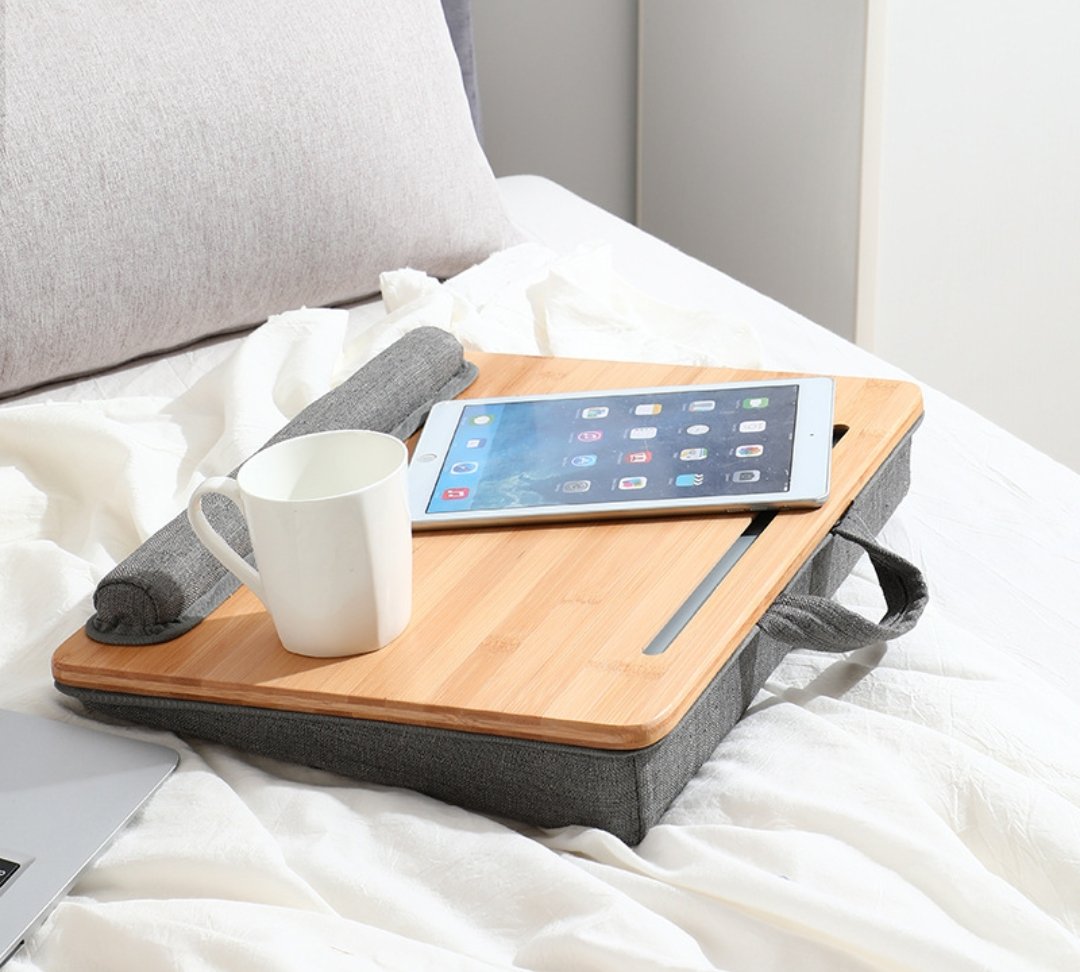 Bed Small Table Lazy Sofa Lap Computer Desk