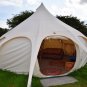 INS Wind Super Exquisite Camping Luxury Lotus Tent Waterproof