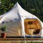 INS Wind Super Exquisite Camping Luxury Lotus Tent Waterproof