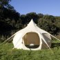 INS Wind Super Exquisite Camping Luxury Lotus Tent Waterproof