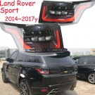 Brake Light Rear Bumper Movement