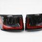 Brake Light Rear Bumper Movement