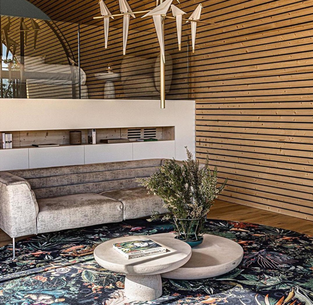 Marble Hole Stone Edge A Few Living Room Sofa Corner A Few Combination