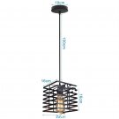 Simple three dimensional chandelier post modern fashion light luxury European chandelier