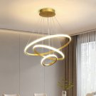 Living Room Chandelier Dining Room Lamp Intelligent Simple Household Chandelier