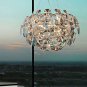 LED Acrylic Living Room Apple Chandelier