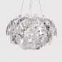 LED Acrylic Living Room Apple Chandelier