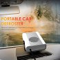Universal Car Defrost Heater Window Mist Remover 12V24V Heating And Cooling Accessories Fan