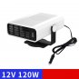 Universal Car Defrost Heater Window Mist Remover 12V24V Heating And Cooling Accessories Fan