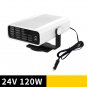 Universal Car Defrost Heater Window Mist Remover 12V24V Heating And Cooling Accessories Fan