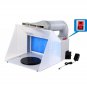 Model Color Exhaust Fan Paint Seal Mist Absorber Spray Box Workbench