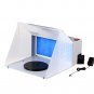 Model Color Exhaust Fan Paint Seal Mist Absorber Spray Box Workbench