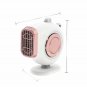 Warm Cold Dual Use Car Low Noise Defog Windscreen Fan Heater Demister Car Heater Fan