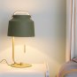 Table Lamp Living Room Bedroom Bedside Study Lamp Nordic Decorative Lamps