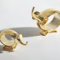 Modern Light Luxury Soft Golden Rabbit Small Ornaments