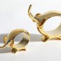 Modern Light Luxury Soft Golden Rabbit Small Ornaments