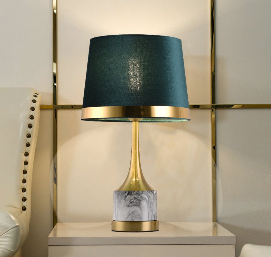 Modern Luxury Bedside Touch Table Lamp