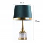 Modern Luxury Bedside Touch Table Lamp