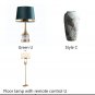 Modern Luxury Bedside Touch Table Lamp